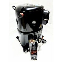 (Made in U.S.A) 데캄쉬 TECUMSEH AWA5524EXD 2HP 208~230V 50/60Hz 1PH R22