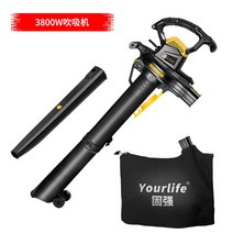 대형 대용량 송풍기 전동블워워 낙엽 청소기 블로워, 3800W