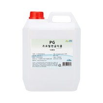 조이라이프 PG 프로필렌글리콜 4kg 단품