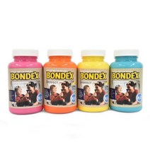본덱스 수용성 목재 스테인 수성스테인, 라임그린, 250ml