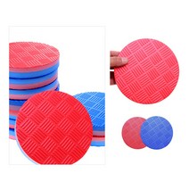[코리아문구사] 석광 색판뒤집기 원형 12cm, 10개입