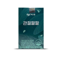 씨스팡 관절팔팔 초록입홍합추출오일, 56정, 8.68g, 10개