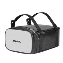 자전거트롤리 토픽트레일러 전기 패니어 가방 방수 안장 가방 가죽 뒷좌석 카고 가방 여행