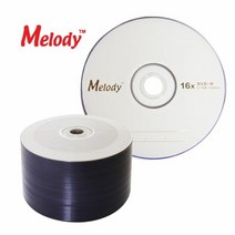 (멜로디)DVD-R 16배속 50P BULK, 본상품선택, 본상품선택