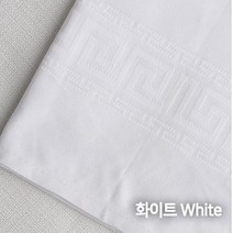 ppp 화이트 테이블네프킨 핸드타올 호텔냅킨 흰색네프킨, 레드, 본상품선택