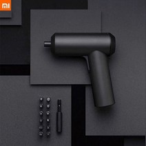 샤오미 가정용 무선 전동 드라이버 공구 세트 3.6V, 단품