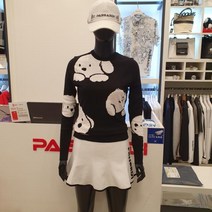파사디 골프 여성 가을 귀엽고 발랄한 플레어스커트 PP22FSK538M [뉴코아창원]