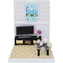 나만의 DIY 카와다 나노룸 - 거실 세트, 단품, 단품