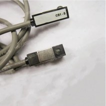 공압 부품 2개 CS1-S 레드 LED 공압 실린더 마그네틱 센서 리드 스위치 DC AC 5V - 120V, 한개옵션0