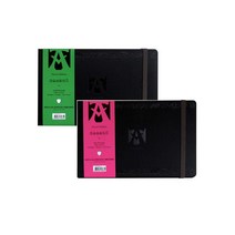 아르쉬 트레블 하드커버 양장제본 185g 36매 A6 (중목 세목) / 옵션선택, 중목(AR185PD-3)