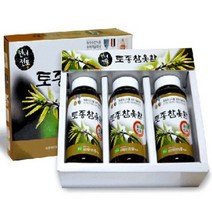 옻가네 천년전통 토종 참옻환 110g 1세트(3ea) 2세트(6ea) 참옻진액 옻 추출물 참옻 액기스 옻즙 부모님 몸에좋은 건강식품 건강환 추석 명절 선물세트, 3Ea