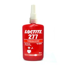 록타이트 277 나사고정제 고강도250ml, 단품