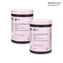 보령 프로핏 소화잘되는 식물성단백질 파우더 560g x 2통, 2개
