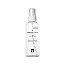 닥터씨피유 당일발송 손소독제 스프레이 휴대용 60ml 의약외품 83% 대량가능, 10개