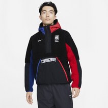 나이키 대한민국 스포츠웨어 헤리티지 후디 하프집업
