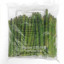 냉동 아스파라거스 1kg(중국산)