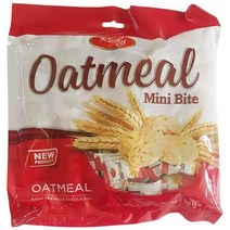 (맛나)살안찌는과자 오트밀 쿠키 미니바이트 다이어트, 1개
