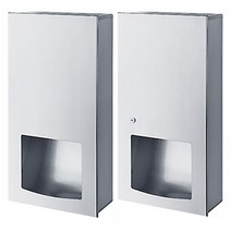 스테인리스 통문 노출형 600mm 핸드타올 페이퍼타올 케이스 디스펜서 BPA250A, BPA250A 노출형 자석식 타올기 600MM