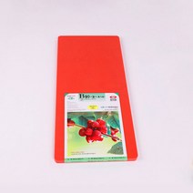 미진 위생도마 특1호 900x400 정육점 식당 업소용 특 도마, 흰색