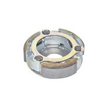 일본직발송 10. KN-KIKAKU 시그너스 XD SV BWS125 마제스티 125 시그너스 Z 축 후퇴 클러치 슈 B01NA9FX0V, ONE SIZE, One Color