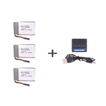 X5E DIY 교육용드론 12분비행 자동호버링 학교납품, X5E전용배터리3개+5in1멀티충전기