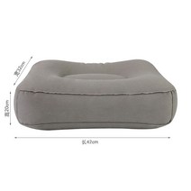 비행기 차량용 수유발판 다리올리기 기내 발받침 해외여행 자동차 차량 2단 사무실 책상 다리받침대, 단일사이즈, D