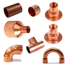 동관파이프 부속(15A) 모음, 레듀샤(15*50), 1개