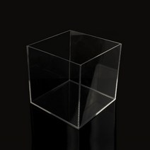 아크릴 오픈박스 150 제품 진열대 디피 진열 소품 피큐어 프라모델 건담 장난감 매장 전시