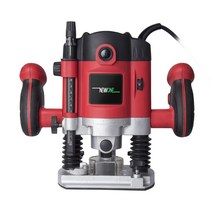 트리머 루터기 홈파기 트림기 목공 전동 루타기 루타, 2100W 프로페셔널 모델 표준 구성