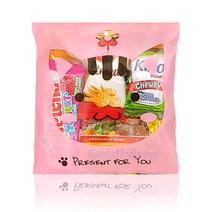 빵송이네 생일답례품 과자 선물세트, 1개, 냥이간식세트