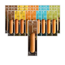 미트리 닭가슴살 후랑크 핫바 5종 혼합 70g, 04_닭가슴살 후랑크 핫바 5종 혼합 30팩(각6팩)