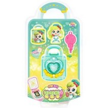 나나핑 하츄핑 솔찌핑 꾸래핑 힘내핑 퐁당핑 꼼딱핑 뜨거핑 삐뽀핑 빨리핑 얌얌핑 열쇠티니핑