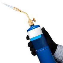 용접토치 금관 악기 연필 화염 프로판 용접 토치 머리 금속 손잡이 MAPP 가스 시작, 한개옵션0, 한개옵션0