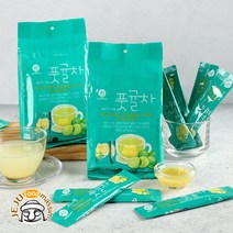 제주가 키운 풋귤차 375g (간편스틱형/25gx15개), 단품, 단품