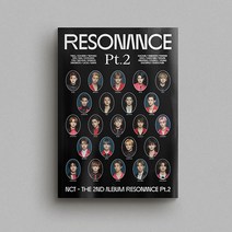 NCT(엔시티) - THE 2ND ALBUM RESONANCE PT.2 (더 세컨드 앨범 레조넌스 파트2) (ARRIVAL VER.)
