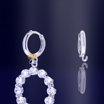 귀 걸이 재료 부자재 링 DIY 비즈 만들기 화이트 악세사리 세공 공방 부속, 상세페이지 참조, 상세페이지 참조, 상세페이지 참조