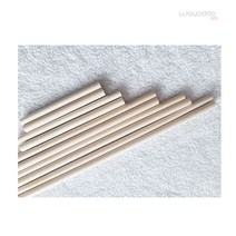 와요또 마크라메 우드봉 나무봉 12mm/14mm/20mm 목봉 10 15 20 30 40 50cm, 20mm, 40cm