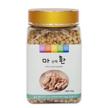 동의한약나라 마환 산약환, 2개, 250g