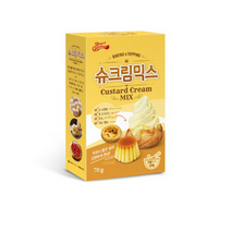 브레드가든 슈크림믹스, 70g, 3개