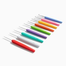 야나 니트프로 웨이브 모사용 코바늘, 2.5mm(4호)