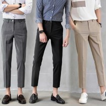 CHMALL_아놀드 기본 스판 무지 면바지 200116 - 발목위기장 남자바지 9부슬랙스 남성슬랙스 스판스키니 스키니면바지+tLDPDLCLAHF