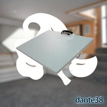 독서대 플라스틱 높이조절 각도조절 고급 손잡이 테블릿pc 거치가능 간편보관