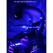 스콜피온의자 게이밍 게임용 BJ 무중력, B