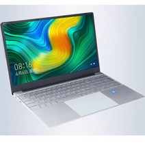 가성비 노트북 대학생 직장인 업무용 학습용 가벼운 저렴한 인강용 싼 추천 주식 게임 저가 줌 수업용노트북 컴퓨터 최고의 가격 새로운 울트라 씬 15인치 미니 PC 인텔 304, Ram8G 512g SSD