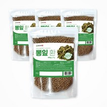 백장생 국산 뽕잎환 상엽환, 300g, 4개, 4개