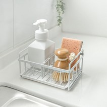 비스토어 수세미거치대 주방 싱크대 수세미 행주 걸이, 1. 베이직 수세미 거치대