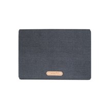 미테르 이어폰 멀티 케이스 Multi Standing case (MITER), 블랙 (BLACK)
