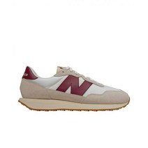 뉴발란스 237 문빔 클래식 버건디 New Balance Moonbeam Classic Burgundy