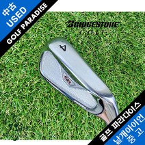 브릿지스톤 X-BLADE NS 950 S 깨끗한 중고 4번 아이언, 4번아이언NS950S
