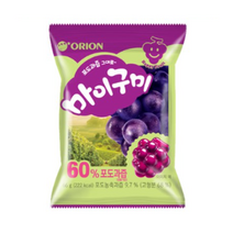 오리온 마이구미, 66g, 60개